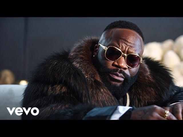 Rick Ross - Warning (ft. Kevin Gates, Jeezy & T.I.) [Music Video] 2024