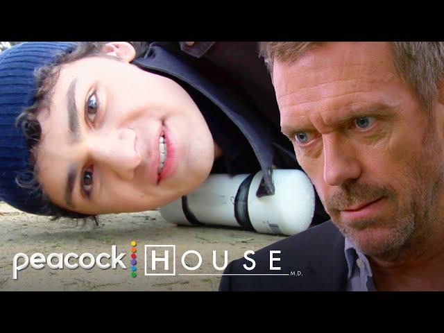 "Your Little Pride and Homicidal Joy" | House M.D..