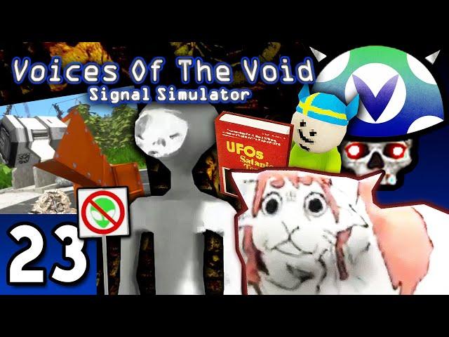 [Vinesauce] Joel - Voices Of The Void ( Part 23 The BIG Episode ) ( Season 2 )