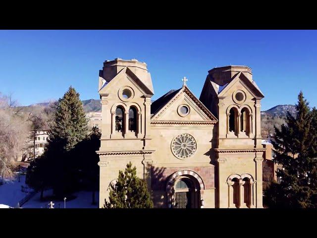 Cathedral Basilica of St Francis of Assisi, Santa Fe NM