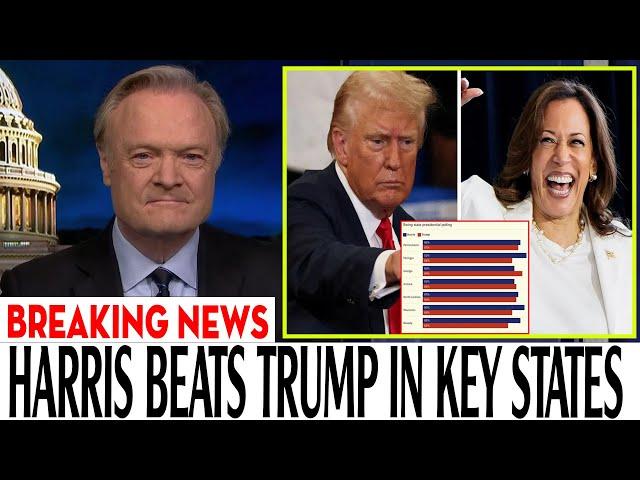 The Last Word With Lawrence O'Donnell 11/5/2024 |  BREAKING NEWS Today November 5, 2024