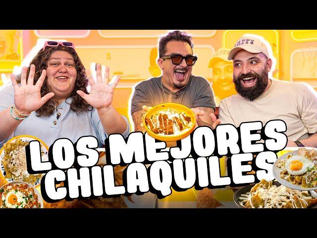 Deberías de... Los mejores chilaquiles ft. @RicardoPerezOficial