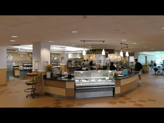 Campus Dining at SUNY Oneonta