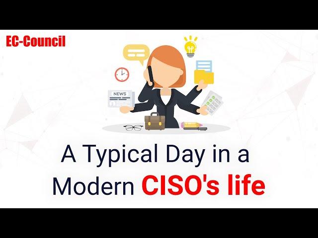 What does it feel like to be a CISO for a day?