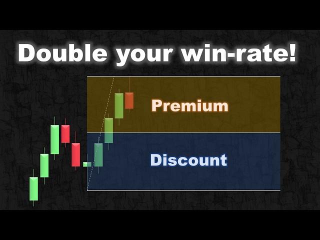 Discount and Premium Trading Strategy