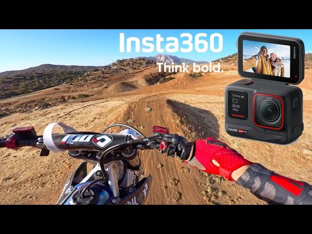 Insta360 Ace Pro 2 The Best Motocross Action Camera!