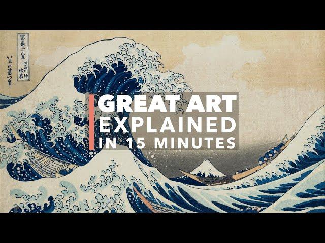 The Great Wave by Hokusai: Great Art Explained