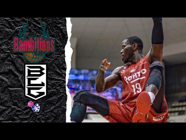 Jeremiah Wilson Highlights 2022/23 || Japan B2 League || Bambitious Nara