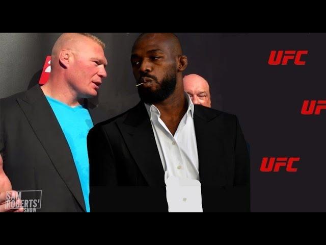 Jon Jones Coldest Moments