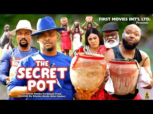 THE SECRET POT SEASON 6 -Zubby Michael, HARRY B 2024 Latest new Movie