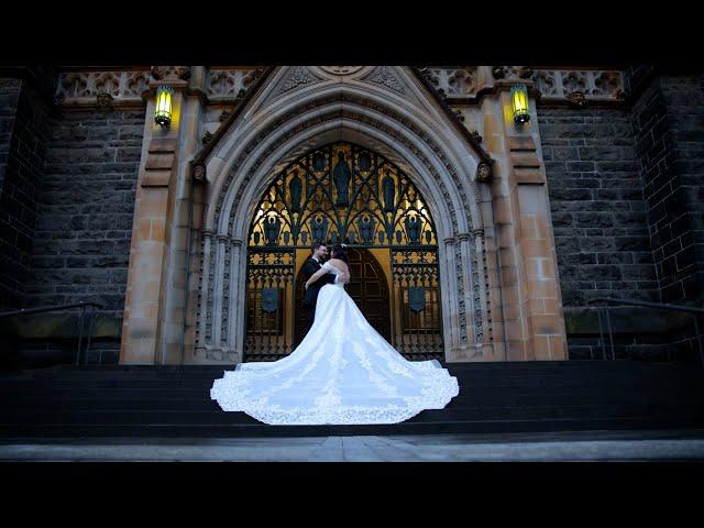 Park Hyatt Melbourne Wedding - Polish & Chinese Culture Fusion  - Wedding Video Melbourne