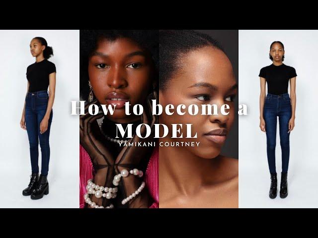 HOW TO BECOME A MODEL In 2023 | Everything you need to know to become a Model #modelingtips #model