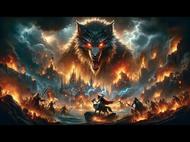 Fenrir's Fury: Ragnarok