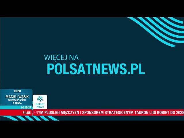 Polsat News HD - Więcej na polsatnews.pl - Ident