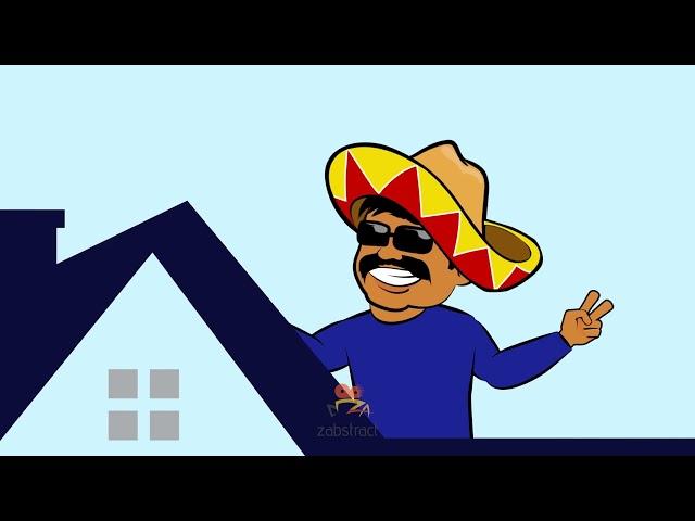 Morales Roofers Intro || By Zabstract Studio