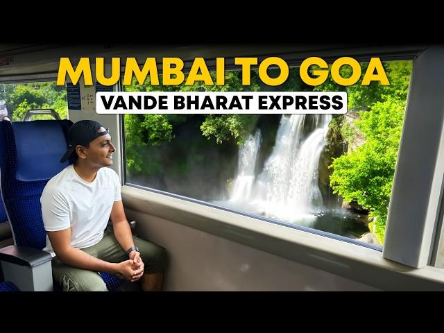 Mumbai to Goa | Vande Bharat Express | Complete Information 2024