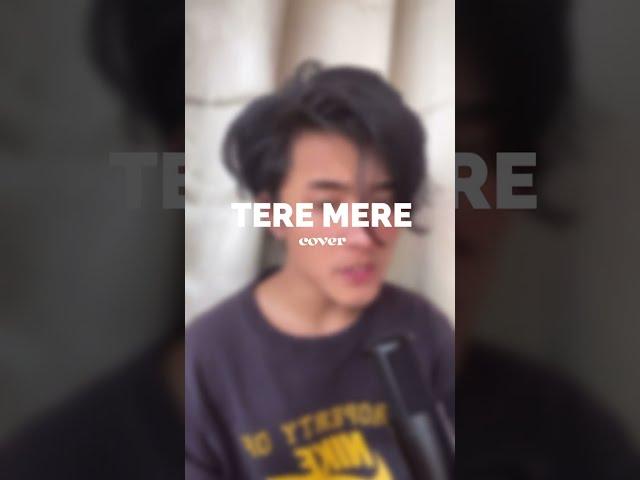 Armaan Malik - Tere Mere [Cover]