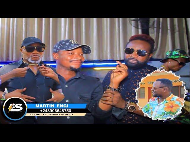 WERRASON CONTRE L'ACTE D'HUMILIATION De KOFFI OLOMIDE Sur MATHIEU BONSHE RESPECT YA BA JOURNALISTES