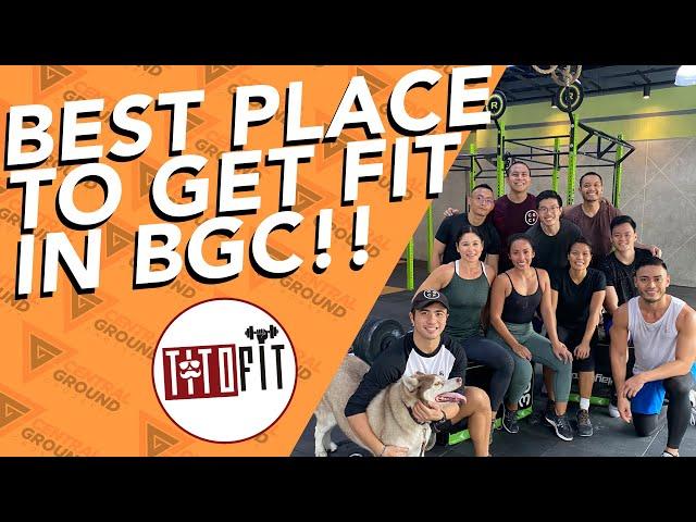 Central Ground CrossFit, BGC - TitoFit Gym Reviews - Best CrossFit box in BGC?