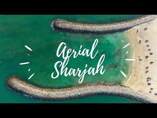 Aerial Sharjah II Quick flight on my Mavic 2 Pro