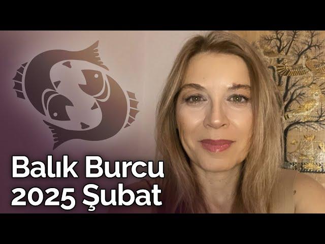 Balık Burcu Şubat 2025 Yorumu | Billur Tv