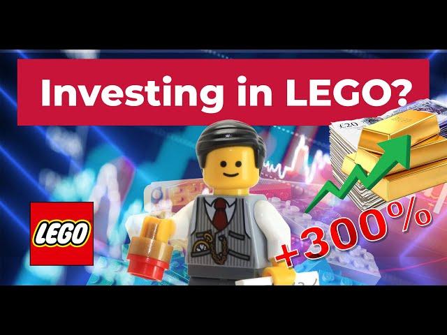 The ULTIMATE LEGO Investment Guide