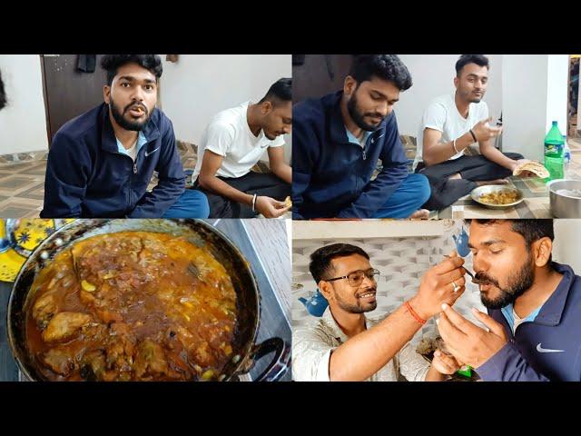 New year 2023 // Celebrating new year with friends  // Vikram Virat vlogs