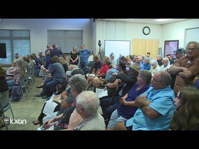 Bastrop neighbors concerned about potential film company