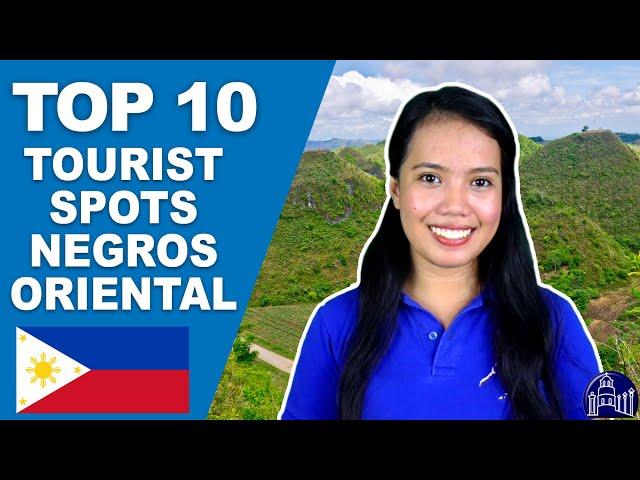 Top 10 Tourist Spots in Negros Oriental (2023)