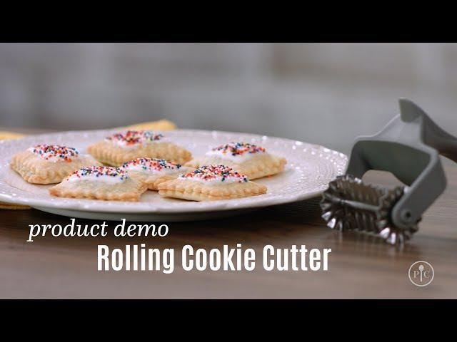 Rolling Cookie Cutter | Pampered Chef