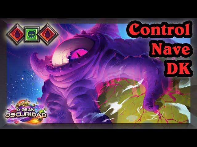 Mi mejor deck para AnfiTaberna: BBU🩸🩸🟩 DK [Hearthstone]