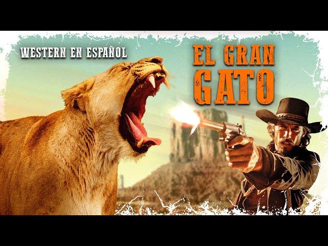 El Gran Gato | Película Completa del OESTE | ESPAÑOL | 1949