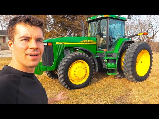 Day in Life of a Beginning Farmer