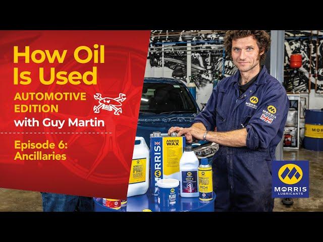 Car Maintenance Ancillaries | Guy Martin