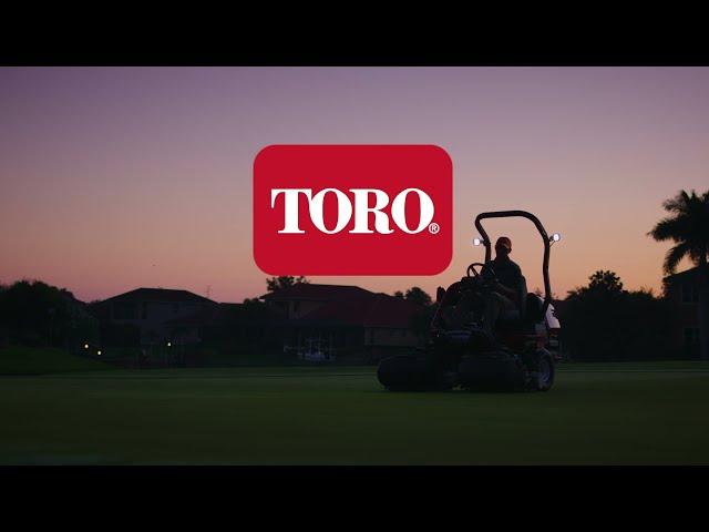 Toro® Intro – CMAA