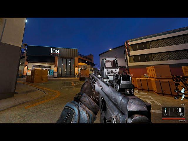 Ironsight Gameplay 2022 [PC 1440p]