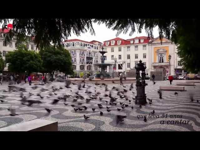 Rádio Comercial | Parabéns Carlos do Carmo