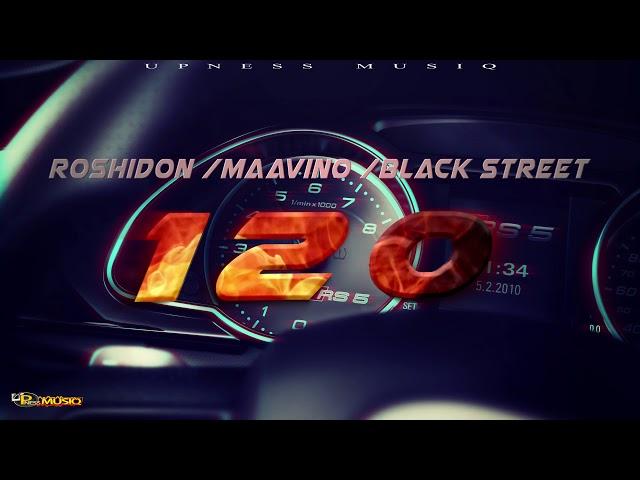 120 - Roshidon (Racist Boss) ft. Maavino, Black Street