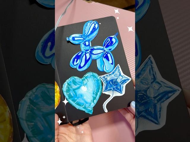 Art Things To Do When Bored  highlighter edition