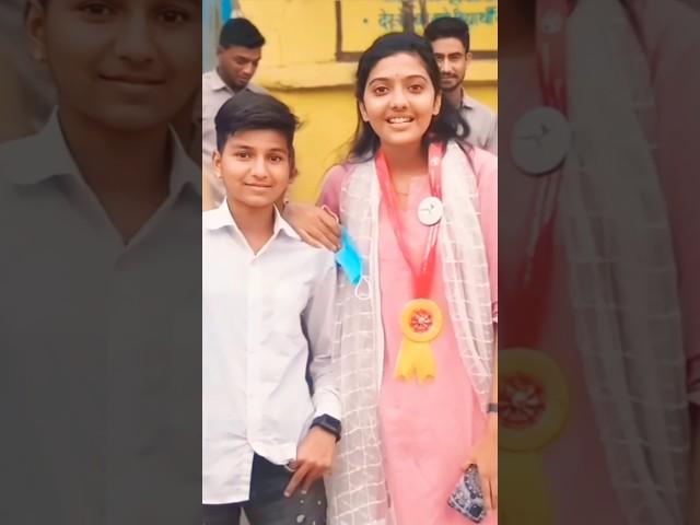IAS Srushti Jayant Deshmukh #shorts#srushtideshmukh  #upsc#viral 