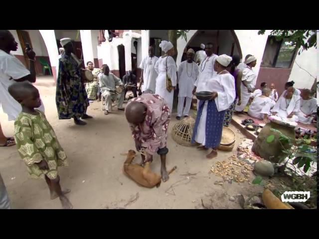 Yoruba Religion of Southwestern Nigeria