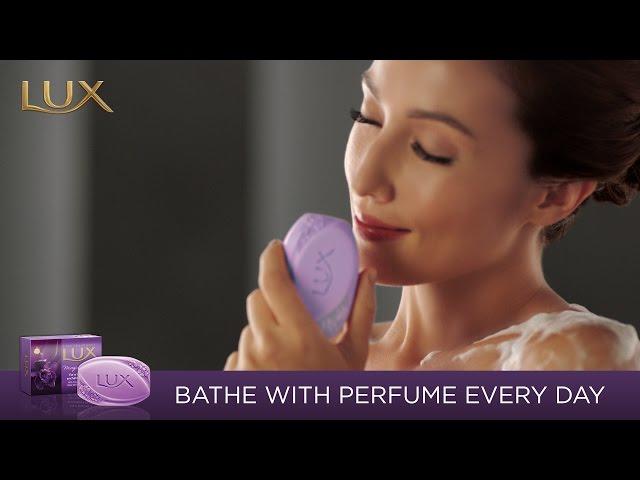 Feel your most fabulous every day with LUX Soaps