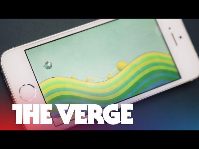 The best iPhone games