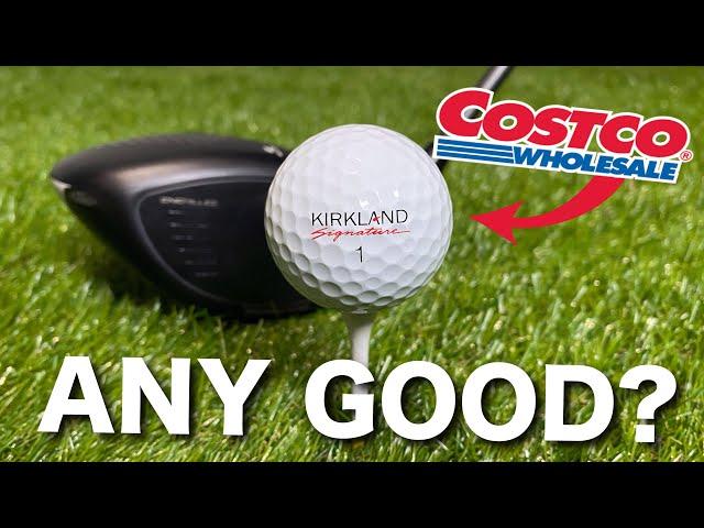 The COSTCO Golf Ball | Kirkland Signature Review