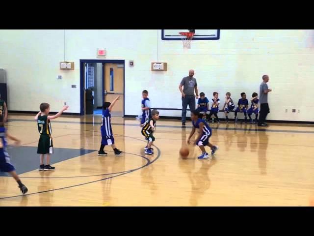 7 Year Old Christopher Peavy - Class of 2026