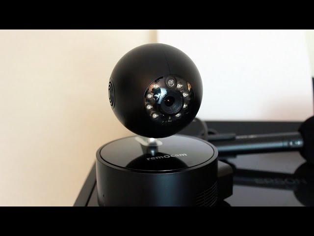 Review: Remocam | Smart Home Security Camera