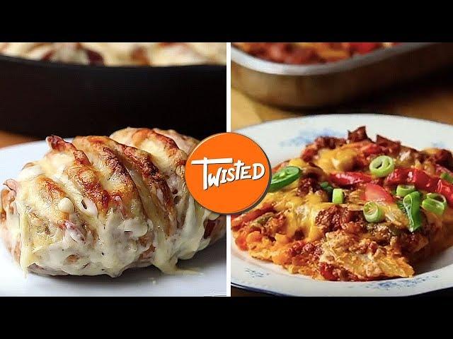 4 Amazing Gluten Free Dinners | Gluten Free Recipes | Weeknight Dinners | Twisted