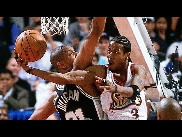 Allen Iverson's Best Play of EACH NBA All-Star Game!