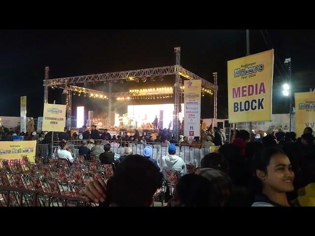 #hoshiyarpur# ka dashara ground ka video 