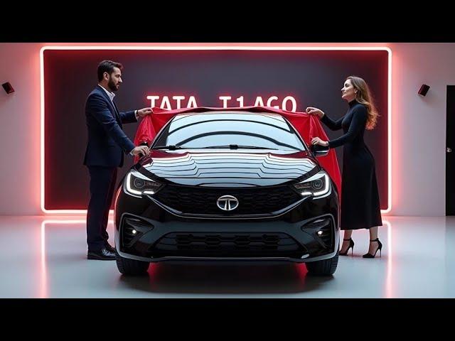 2025 Tata Tiago(टाटा टियागो)– A Perfect Blend of Style, Performance & Affordability!